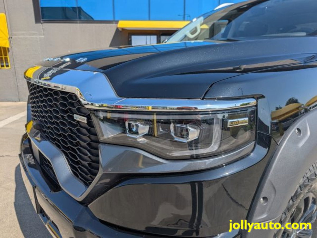 Foton Tunland Tunland V9 2.0 vgt turbo 48V Ultra 8at (10)