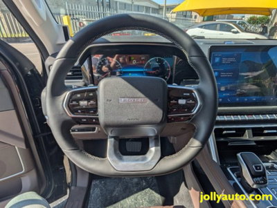 Foton Tunland Tunland V9 2.0 vgt turbo 48V Ultra 8at (11)