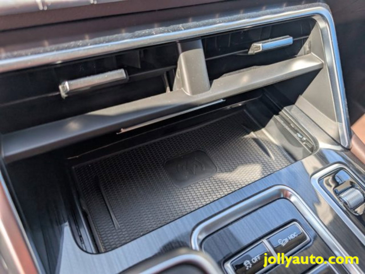 Foton Tunland Tunland V9 2.0 vgt turbo 48V Ultra 8at (15)