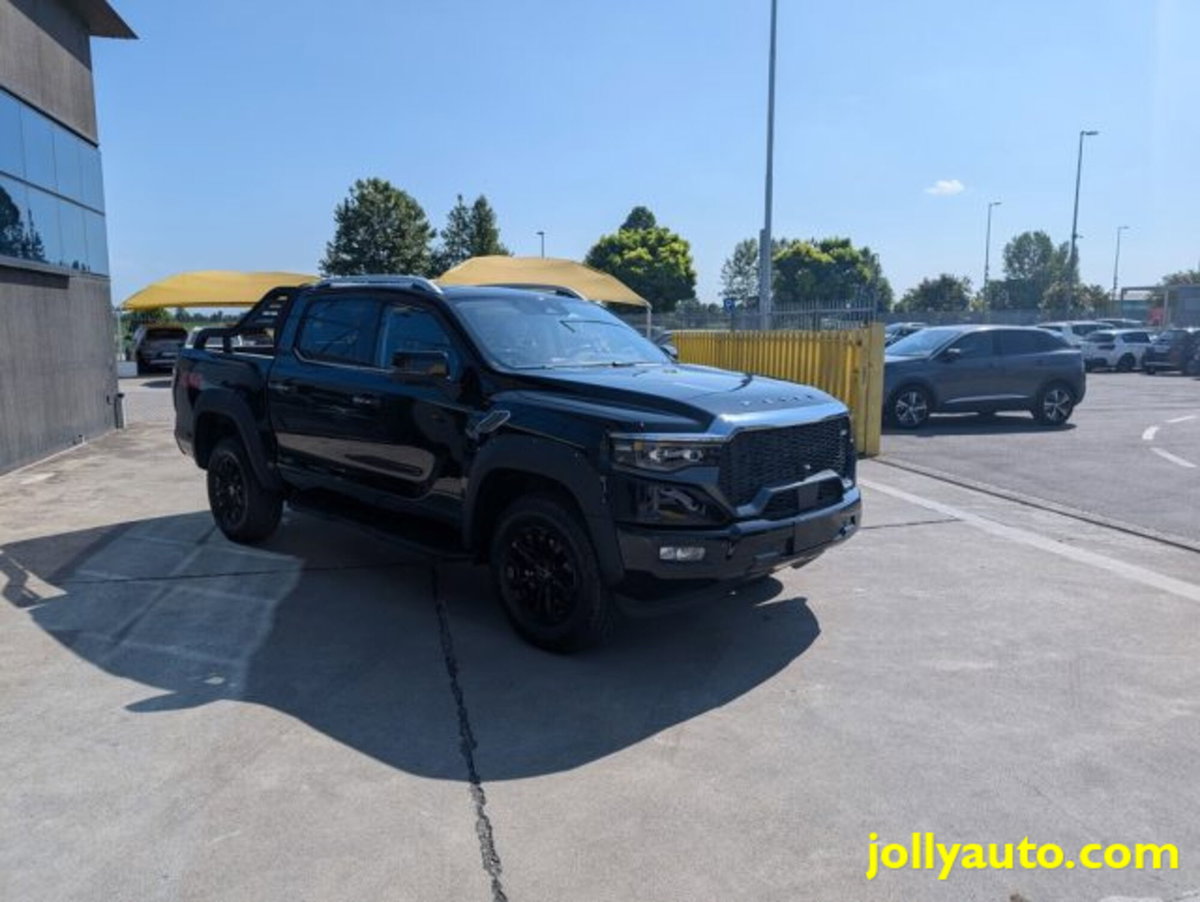 Foton Tunland Tunland V9 2.0 vgt turbo 48V Ultra 8at (3)
