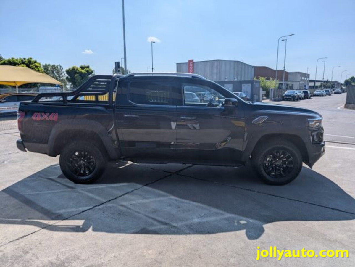 Foton Tunland Tunland V9 2.0 vgt turbo 48V Ultra 8at (4)