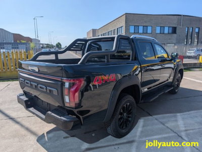 Foton Tunland Tunland V9 2.0 vgt turbo 48V Ultra 8at (5)