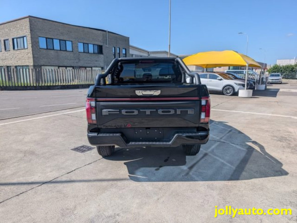 Foton Tunland Tunland V9 2.0 vgt turbo 48V Ultra 8at (6)