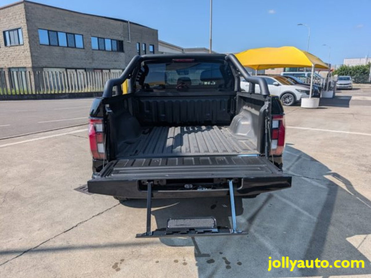 Foton Tunland Tunland V9 2.0 vgt turbo 48V Ultra 8at (7)