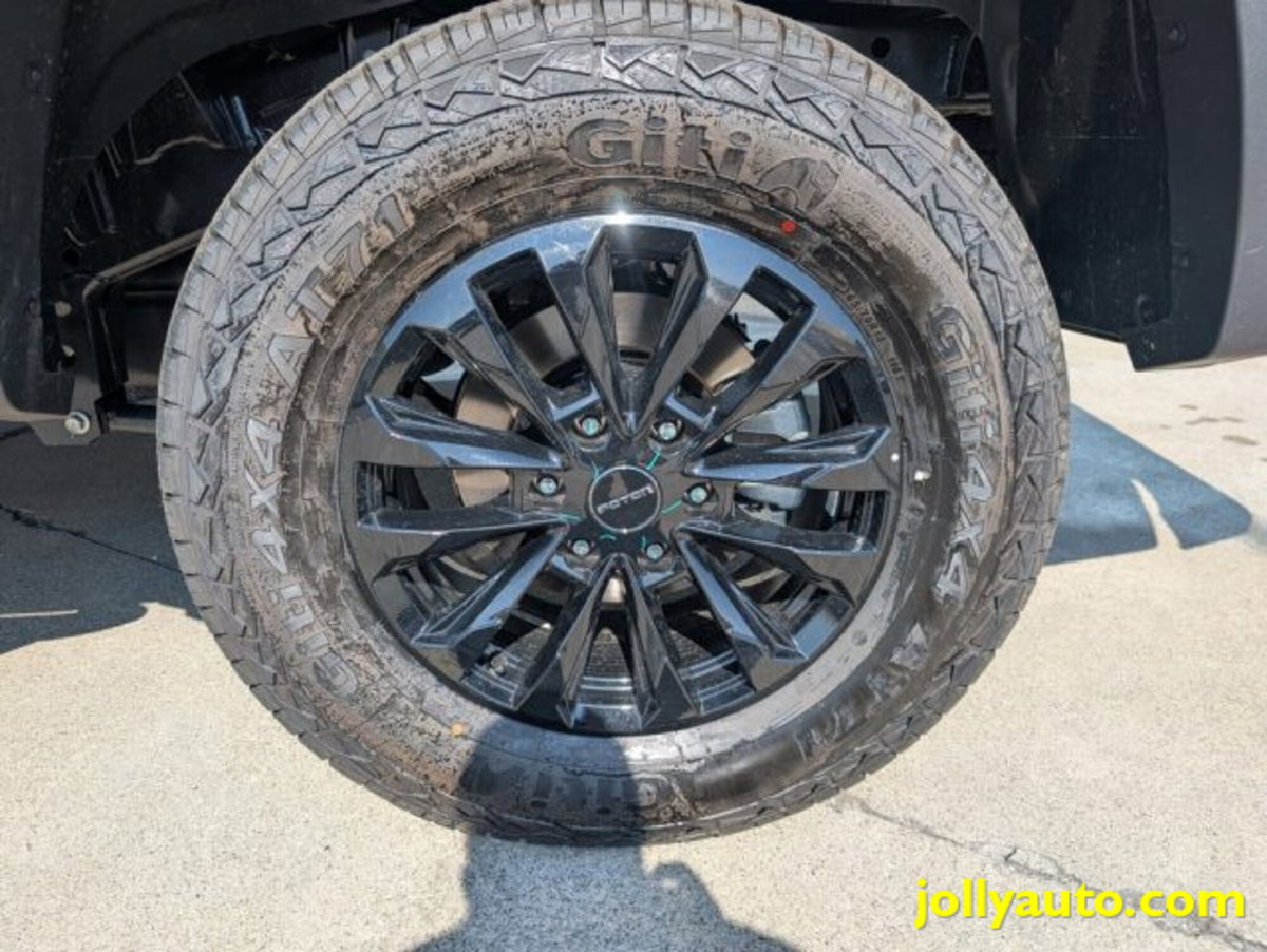 Foton Tunland Tunland V9 2.0 vgt turbo 48V Ultra 8at (8)