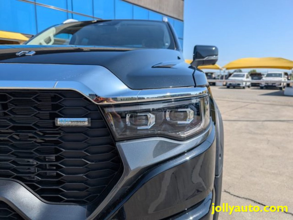 Foton Tunland Tunland V9 2.0 vgt turbo 48V Ultra 8at (9)