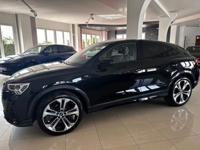 Audi Q3 Sportback 35 TDI quattro S tronic S line edition usata