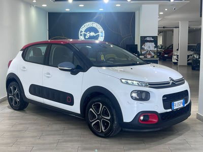 Citroen C3 PureTech 82 GPL Shine usata