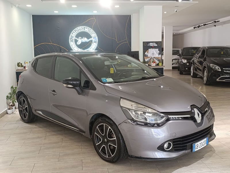 Renault Clio 1.5 dCi 8V 90CV Start&Stop 5 porte Energy