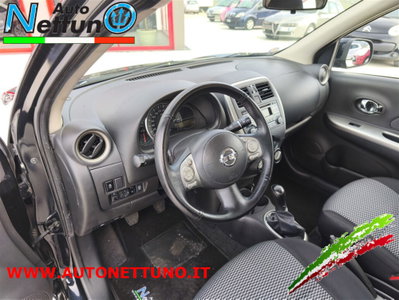 Nissan Micra 1.2 12V 5 porte Tekna (10)
