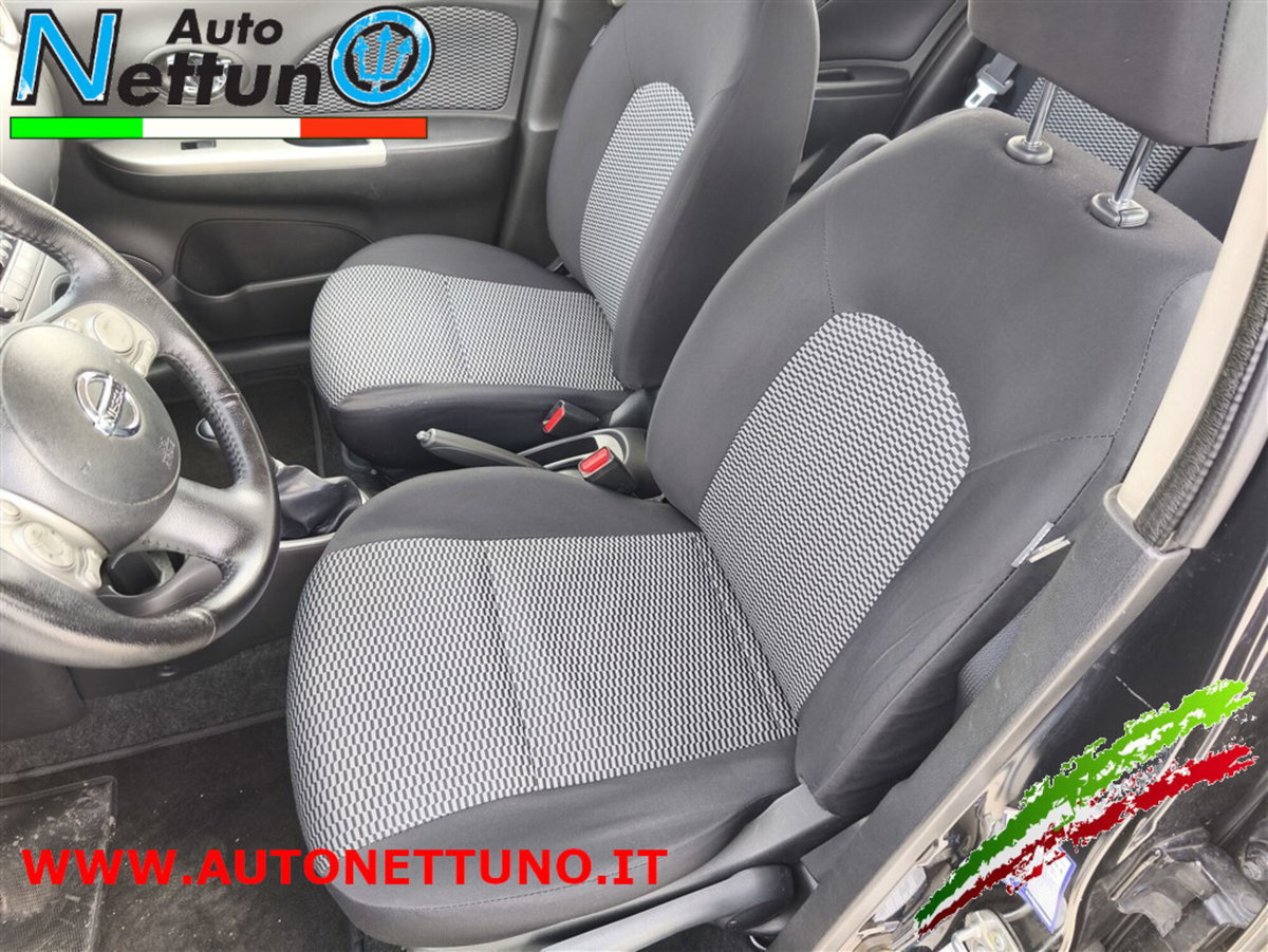 Nissan Micra 1.2 12V 5 porte Tekna (12)