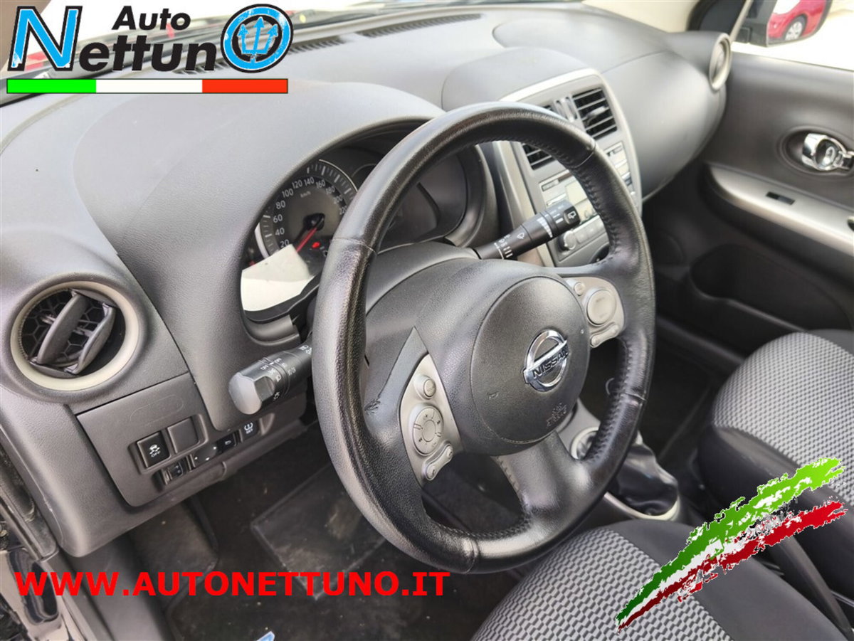 Nissan Micra 1.2 12V 5 porte Tekna (13)