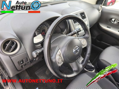 Nissan Micra 1.2 12V 5 porte Tekna (13)