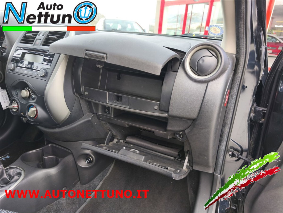 Nissan Micra 1.2 12V 5 porte Tekna (16)