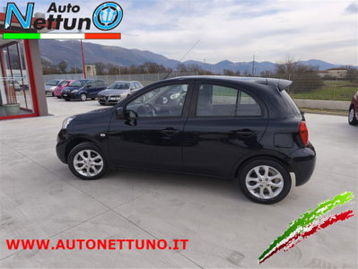 Nissan Micra 1.2 12V 5 porte Tekna (2)