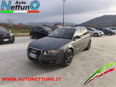 Audi A4 Avant 2.0/170CV 16V TDI F.AP.qu.Top Pl. usata