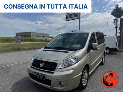 Fiat Scudo Furgone 2.0 MJT/130 PL Panorama Executive 5 posti (N1) usato