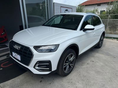 Audi Q5 40 TDI 204 CV quattro S tronic usata