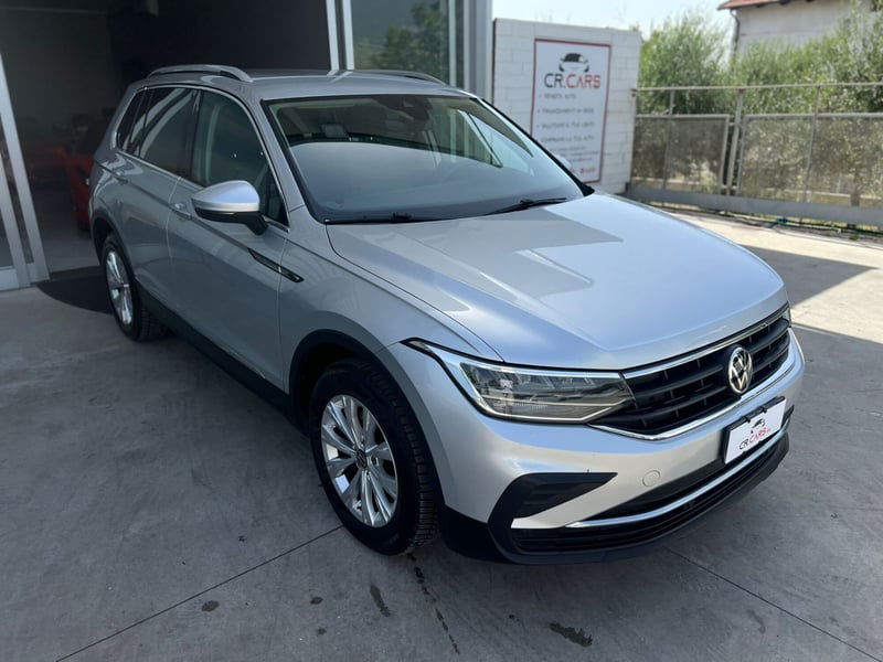 Volkswagen Tiguan 2.0 TDI 150 CV SCR DSG 4MOTION Life
