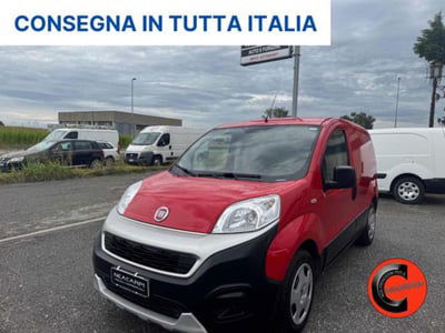 Fiat Fiorino Furgone cargo 1.3 mjt 95cv Adventure usato
