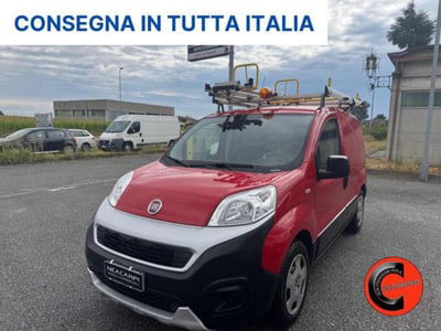 Fiat Fiorino Furgone cargo 1.3 mjt 95cv Adventure