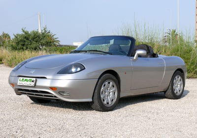 Fiat barchetta 1.8 16V usata
