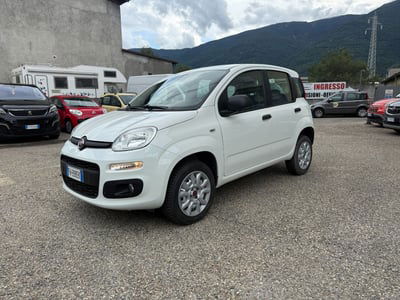 Fiat Panda 0.9 TwinAir Turbo Natural Power Lounge usata
