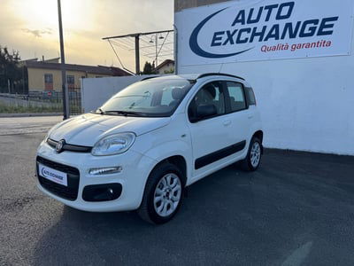 Fiat Panda 1.3 MJT S&S 4x4 usata
