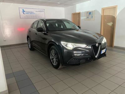 Alfa Romeo Stelvio Stelvio 2.2 Turbodiesel 190 CV AT8 Q4 Super Business