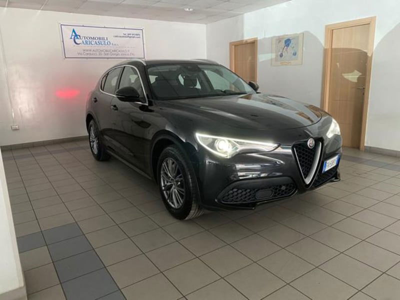 Alfa Romeo Stelvio Stelvio 2.2 Turbodiesel 190 CV AT8 Q4 Super Business