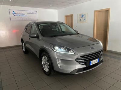 Ford Kuga 1.5 EcoBlue 120 CV 2WD Titanium usata