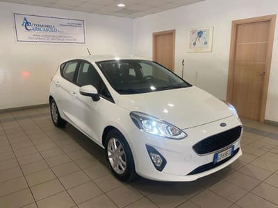 Ford Fiesta 1.5 EcoBlue 5 porte Business High usata