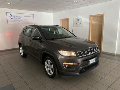 Jeep Compass 1.6 Multijet II 2WD Business usata