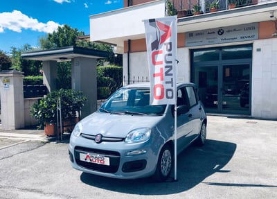Fiat Panda 1.0 FireFly S&S Hybrid Easy
