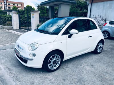 Fiat 500 1.2 Lounge usata
