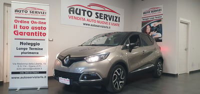 Renault Captur dCi 8V 90 CV Start&Stop Energy Intens usata