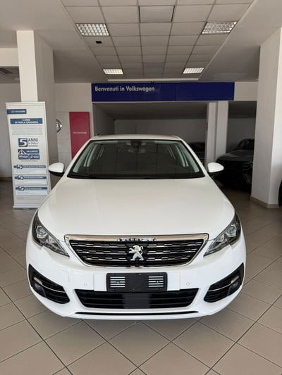 Peugeot 308 BlueHDi 130 S&S Business usata
