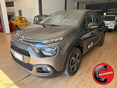 Citroen C3 BlueHDi 100 S&S Shine Pack usata
