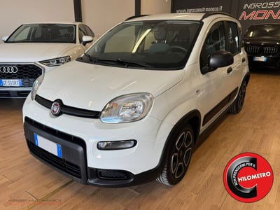 Fiat Panda 1.0 FireFly S&S Hybrid City Life usata