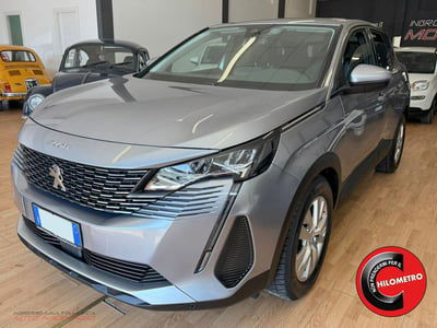 Peugeot 3008 BlueHDi 130 S&S EAT8 Active Pack usata