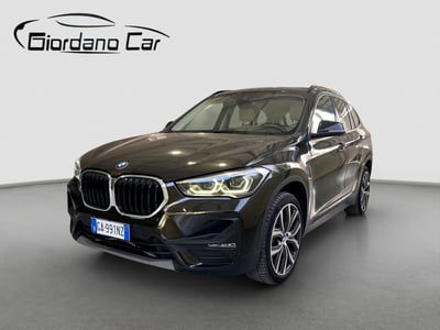 BMW X1 xDrive20d Business Advantage usata