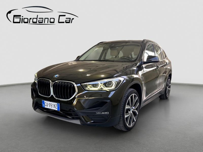 BMW X1 xDrive20d Business Advantage