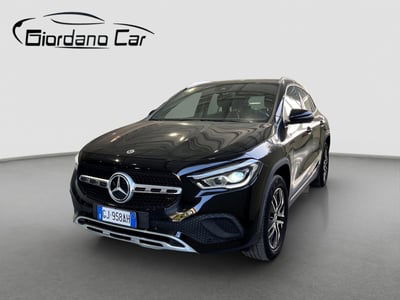 Mercedes-Benz GLA SUV 200 d Automatic Sport Plus usata