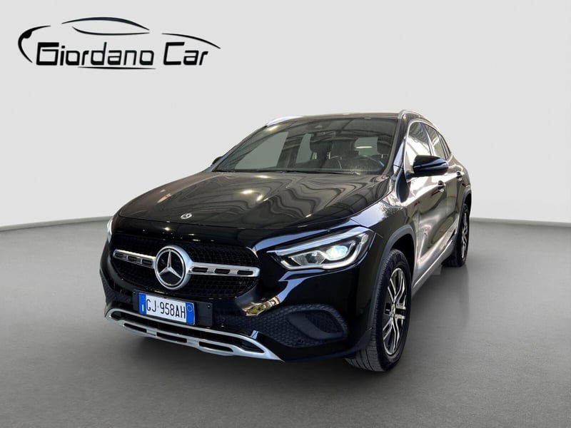 Mercedes-Benz GLA SUV 200 d Automatic Sport Plus