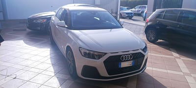 Audi A1 Sportback 30 TFSI Admired usata