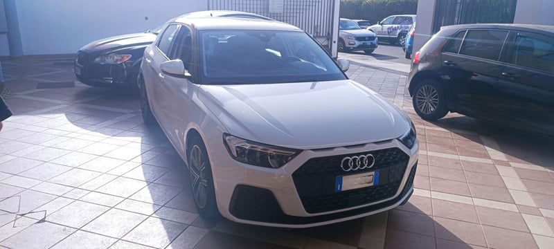 Audi A1 Sportback 30 TFSI Admired