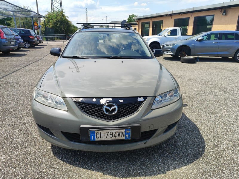 Mazda MPV MY'04 2.3i 16V cat 6 posti Karakuri