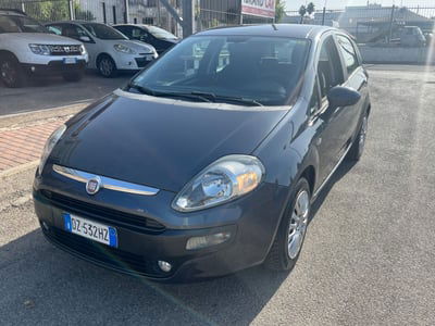 Fiat Punto Evo 1.4 5 porte Dynamic usata