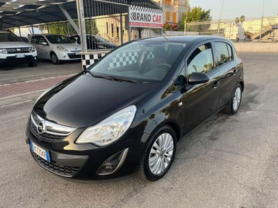 Opel Corsa 1.3 CDTI 95CV F.AP. 5 porte Elective usata