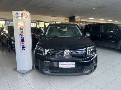Citroen C3 1.2 puretech turbo You 100cv s&s nuova